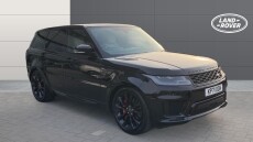 Land Rover Range Rover Sport 3.0 D350 HST 5dr Auto Diesel Estate